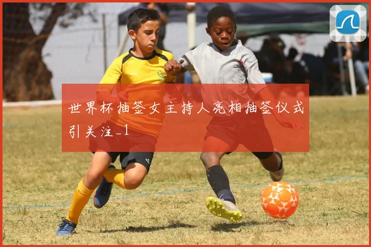 世界杯抽签女主持人亮相抽签仪式引关注_1