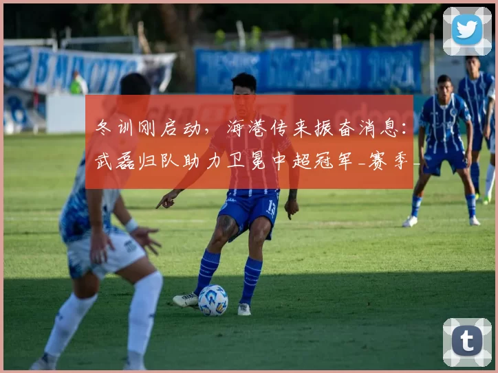 冬训刚启动，海港传来振奋消息：武磊归队助力卫冕中超冠军_赛季_进攻_上海