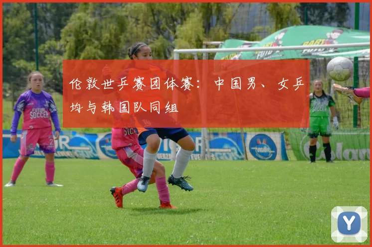 伦敦世乒赛团体赛：中国男、女乒均与韩国队同组