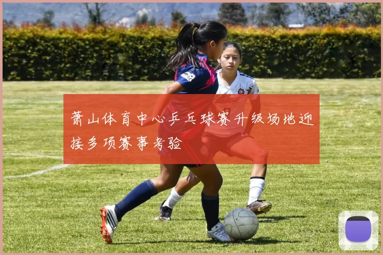 萧山体育中心乒乓球赛升级场地迎接多项赛事考验